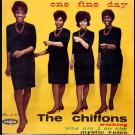 Cover of the Chiffons' record "One Fine Day"